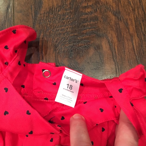 Two Rompers From Carter’s - Picture 5 of 6